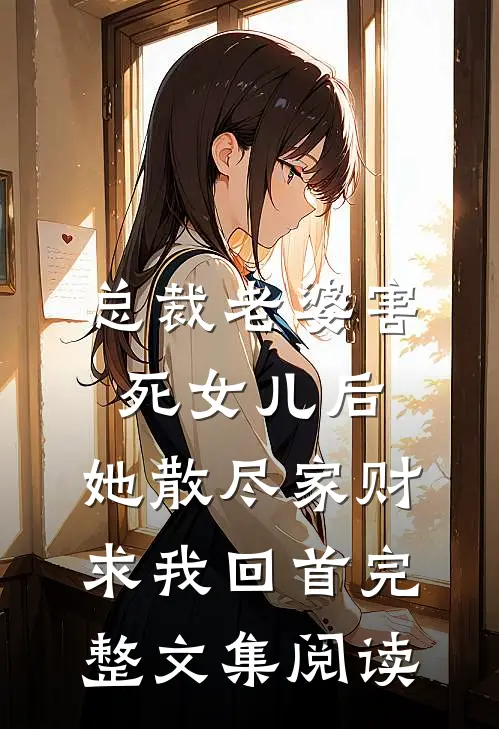 总裁老婆害死女儿后，她散尽家财求我回首完整文集阅读