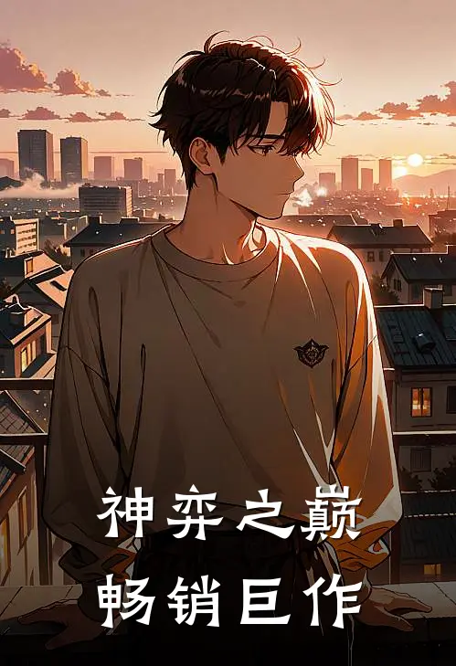 神弈之巅畅销巨作