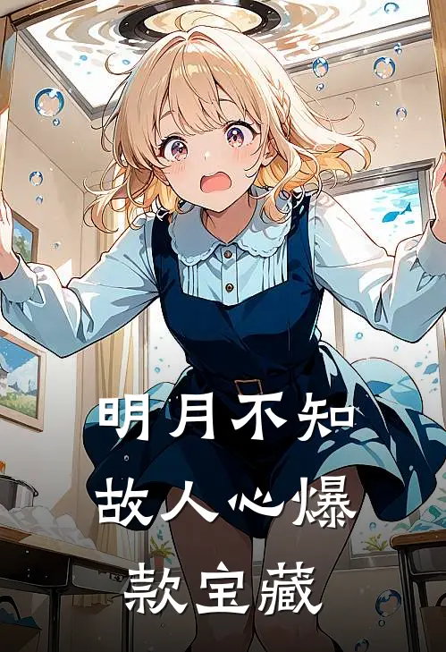 明月不知故人心爆款宝藏