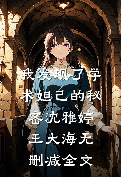 我发现了学术妲己的秘密沈雅婷王大海无删减全文