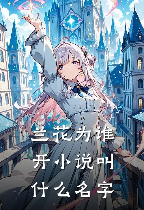 兰花为谁开小说叫什么名字