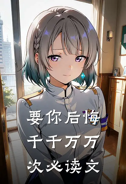要你后悔千千万万次必读文