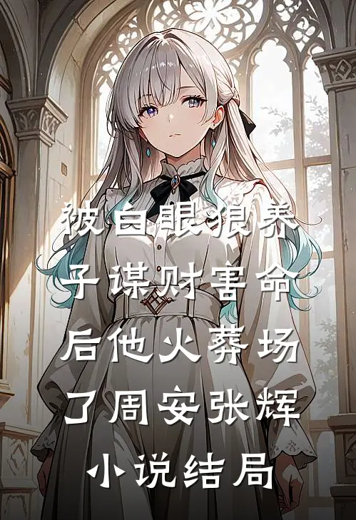 被白眼狼养子谋财害命后他火葬场了周安张辉小说结局