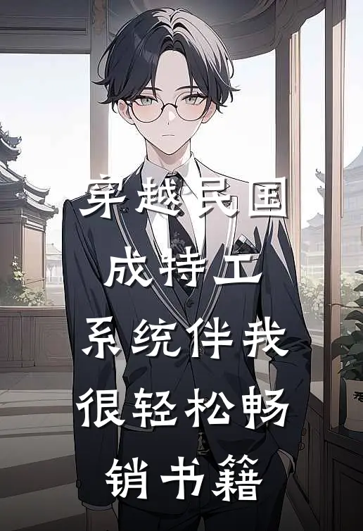 穿越民国成特工，系统伴我很轻松畅销书籍