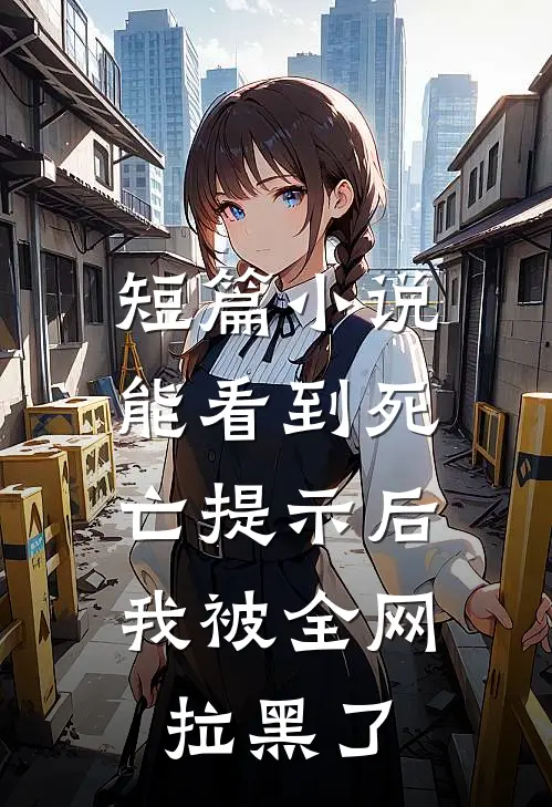 短篇能看到死亡提示后,我被全网拉黑了吗