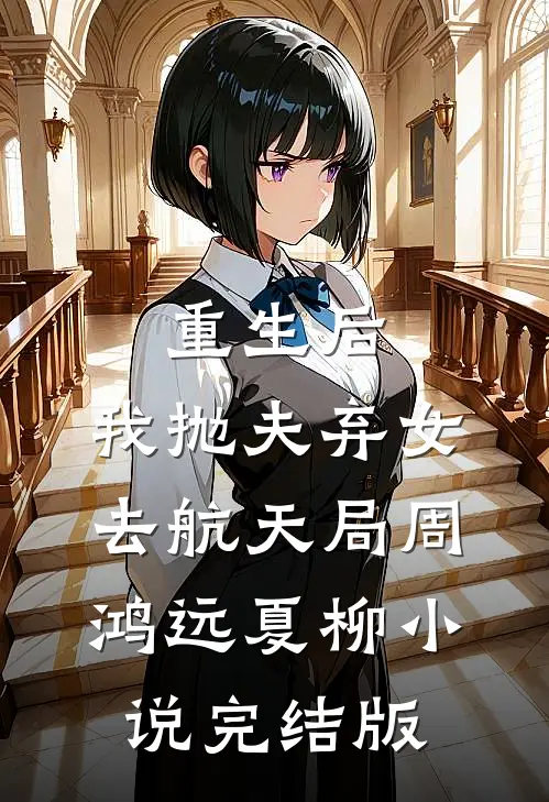 重生后，我抛夫弃女去航天局周鸿远夏柳小说完结版