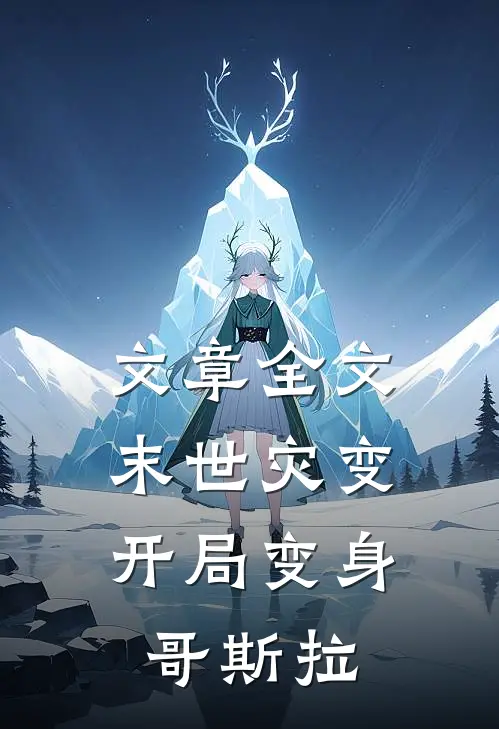 文章全文末世灾变：开局变身哥斯拉