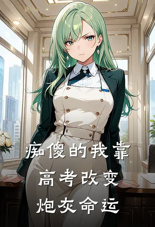 痴傻的我靠高考改变炮灰命运