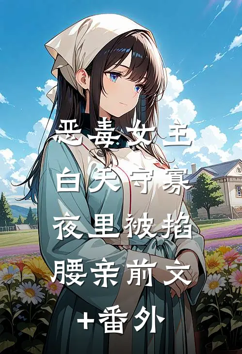 恶毒女主白天守寡，夜里被掐腰亲前文+番外