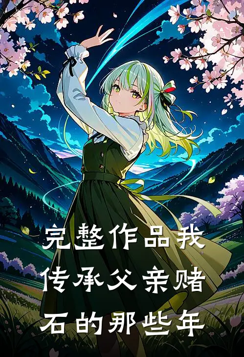 完整作品我传承父亲赌石的那些年