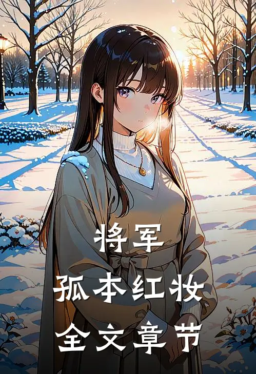 将军，孤本红妆全文章节
