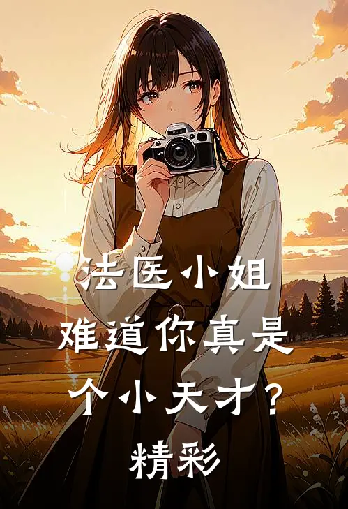法医小姐，难道你真是个小天才？精彩