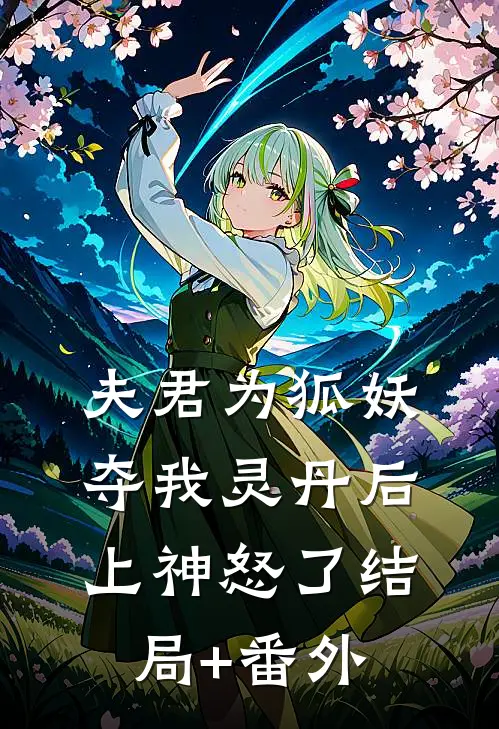 夫君为狐妖夺我灵丹后，上神怒了结局+番外