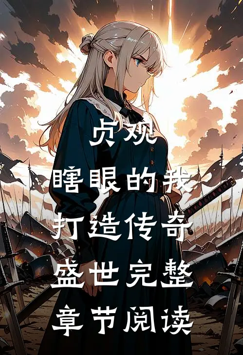 贞观：瞎眼的我打造传奇盛世完整章节阅读