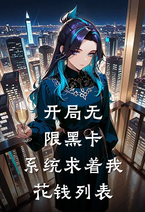 开局无限黑卡,系统求着我花钱列表