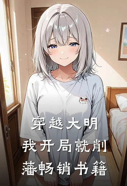 穿越大明，我开局就削藩畅销书籍