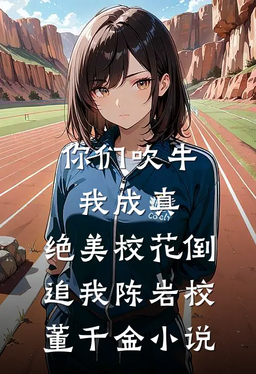 你们吹牛我成真，绝美校花倒追我陈岩校董千金小说