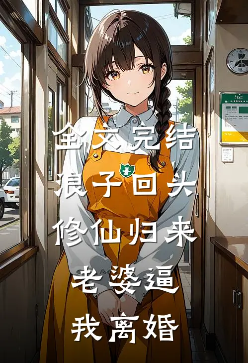 全文完结浪子回头:修仙归来,老婆逼我离婚