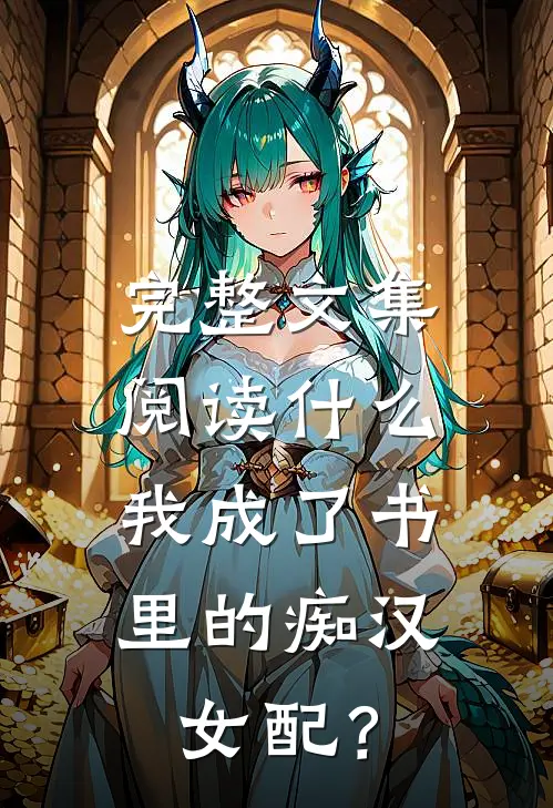完整文集阅读什么，我成了书里的痴汉女配？