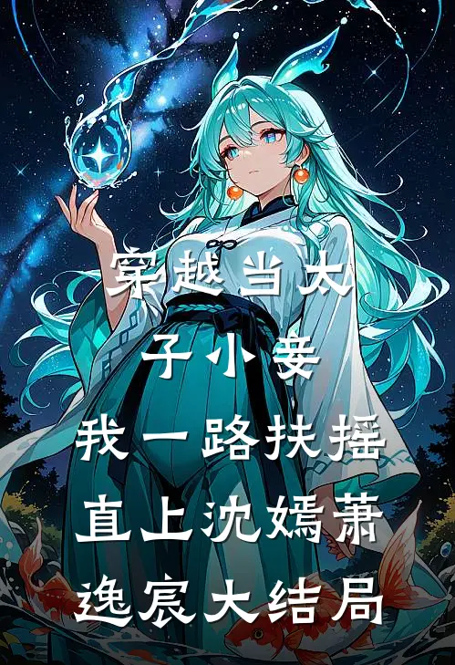 穿越当太子小妾，我一路扶摇直上沈嫣萧逸宸大结局