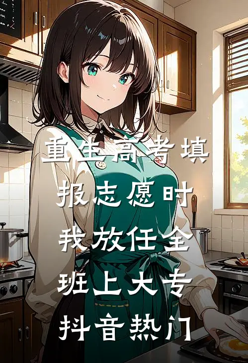 重生高考填报志愿时我放任全班上大专抖音热门