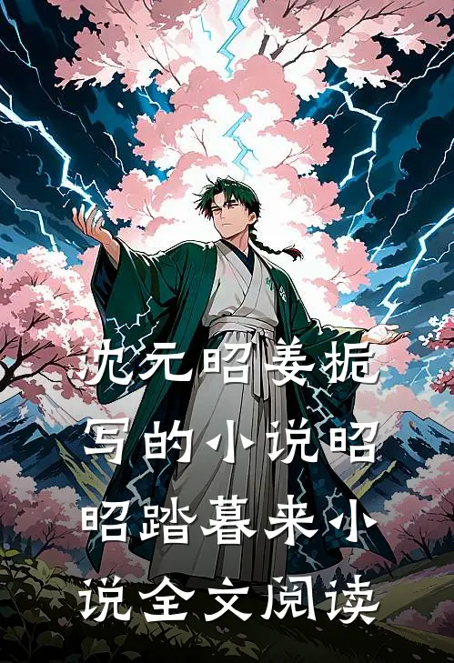 沈元昭姜栀写的小说昭昭踏暮来小说全文阅读
