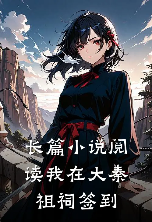 长篇小说阅读我在大秦祖祠签到