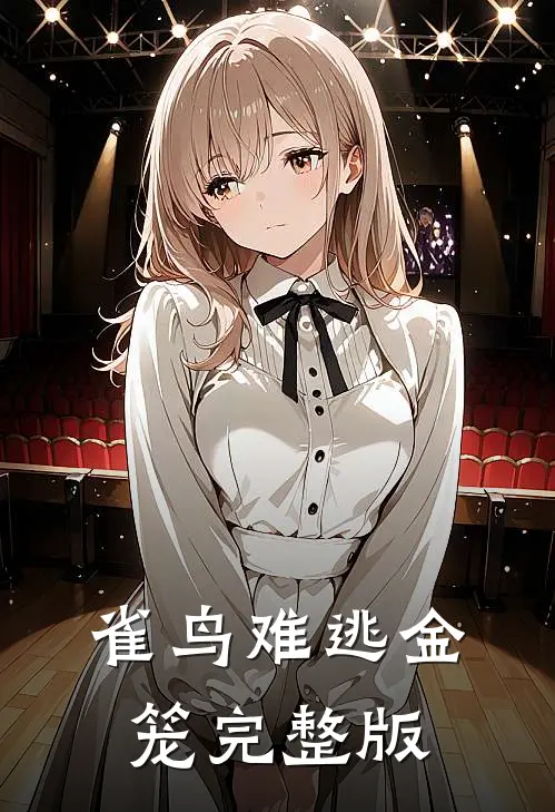 雀鸟难逃金笼完整版