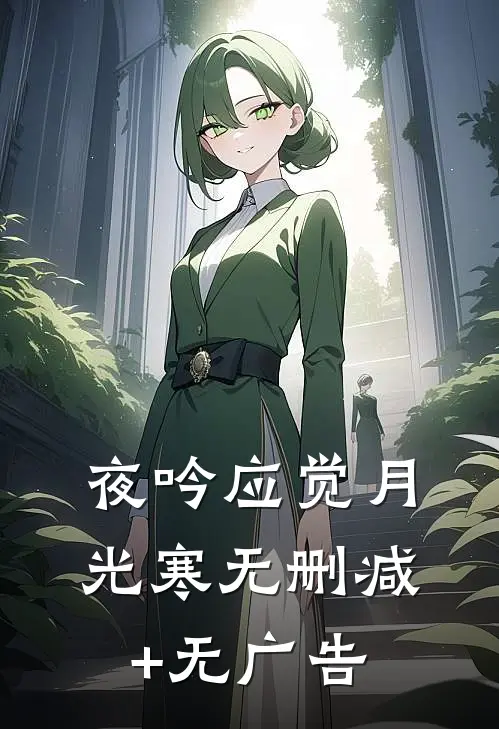夜吟应觉月光寒无删减+无广告