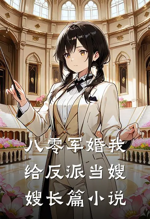 八零军婚我给反派当嫂嫂长篇小说