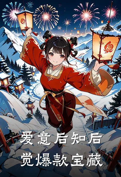 爱意后知后觉爆款宝藏