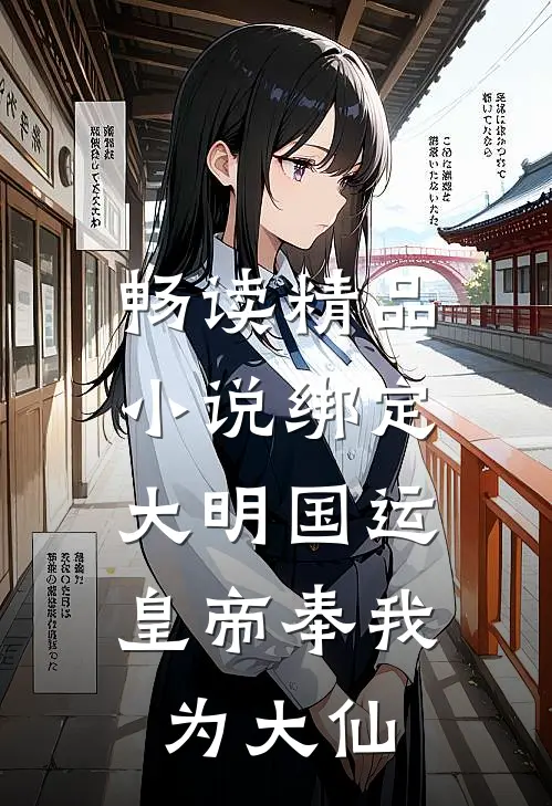 畅读精品小说绑定大明国运，皇帝奉我为大仙