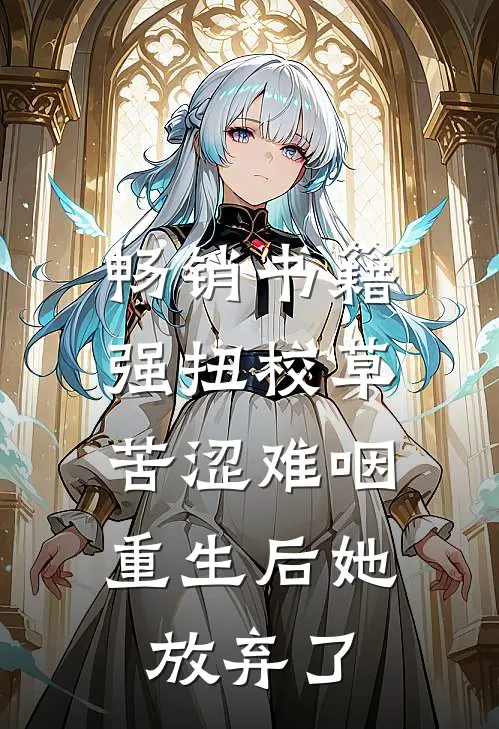 畅销书籍强扭校草苦涩难咽，重生后她放弃了