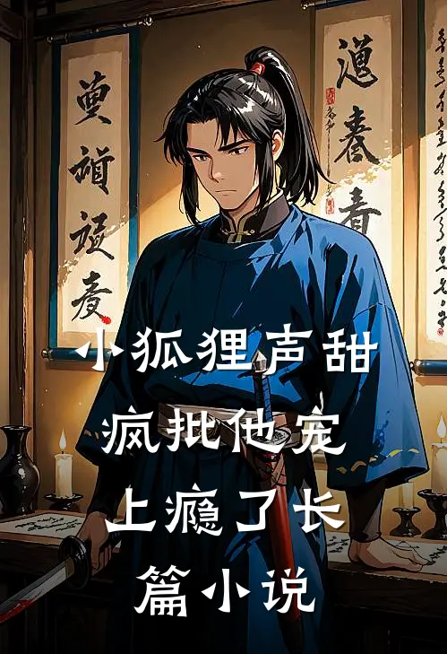小狐狸声甜，疯批他宠上瘾了长篇小说