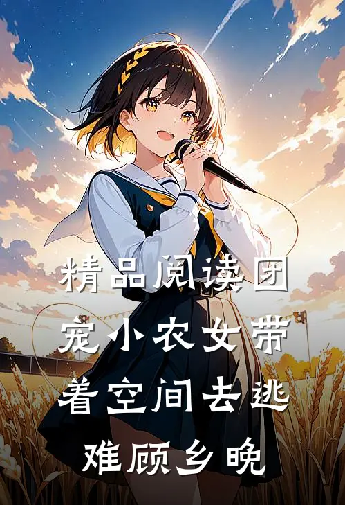 精品阅读团宠小农女带着空间去逃难顾乡晚