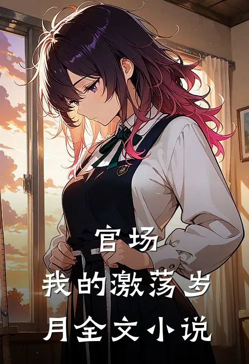 官场：我的激荡岁月全文小说