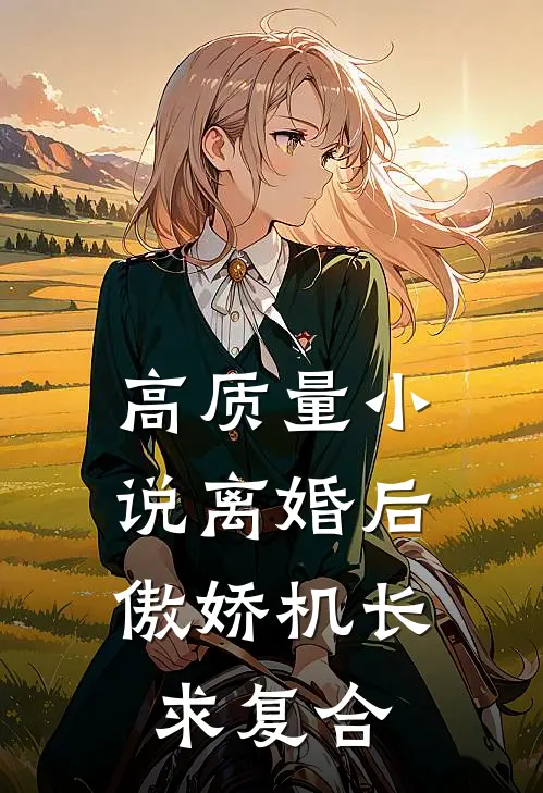 高质量小说离婚后，傲娇机长求复合