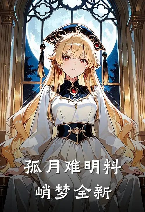 孤月难明料峭梦全新