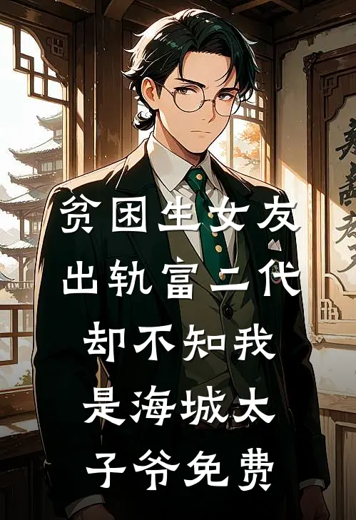 贫困生女友出轨富二代，却不知我是海城太子爷免费