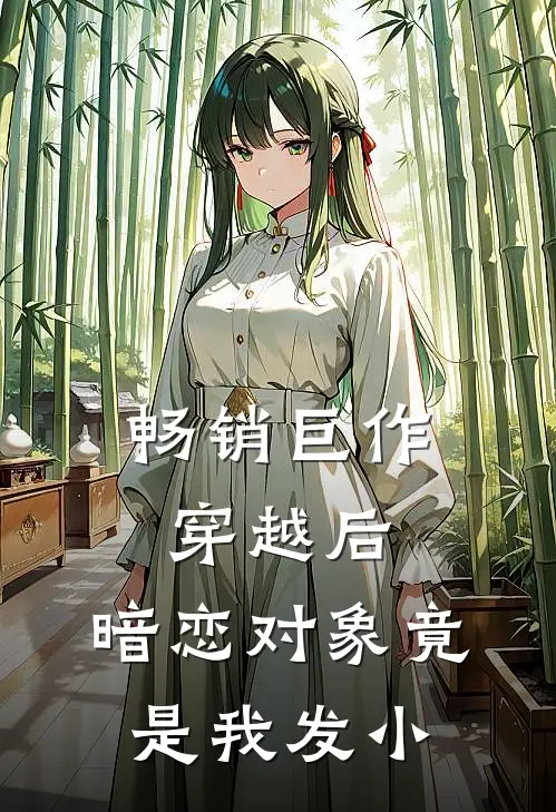 畅销巨作穿越后,暗恋对象竟是我发小免费阅读