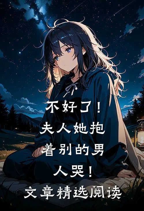 不好了！夫人她抱着别的男人哭！文章精选阅读