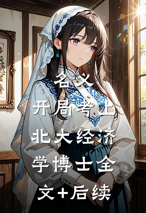 名义：开局考上北大经济学博士全文+后续