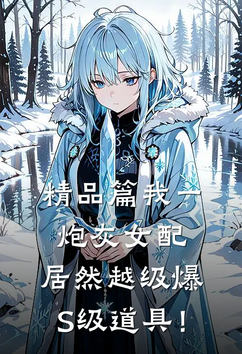 精品篇我一炮灰女配，居然越级爆S级道具！