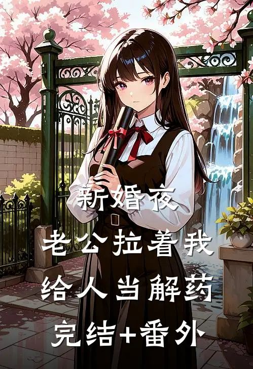 新婚夜，老公拉着我给人当解药完结+番外