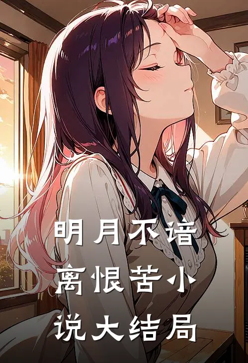 明月不谙离恨苦小说大结局