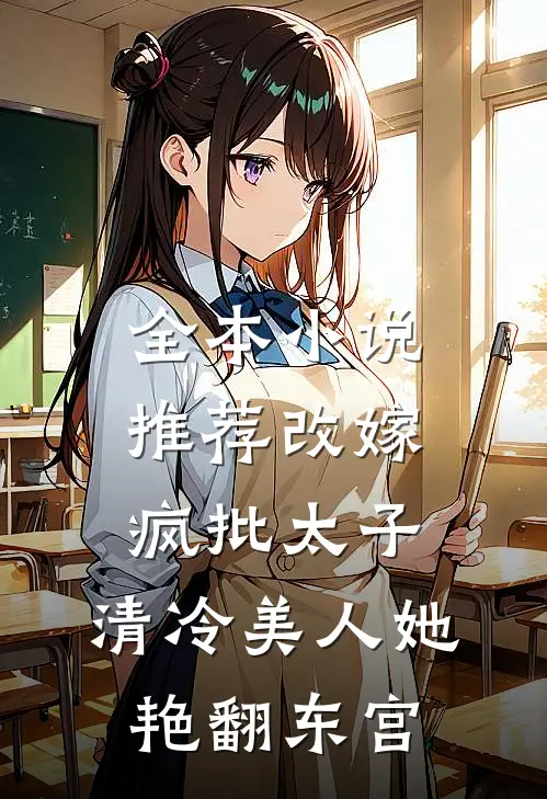 全本小说推荐改嫁疯批太子，清冷美人她艳翻东宫