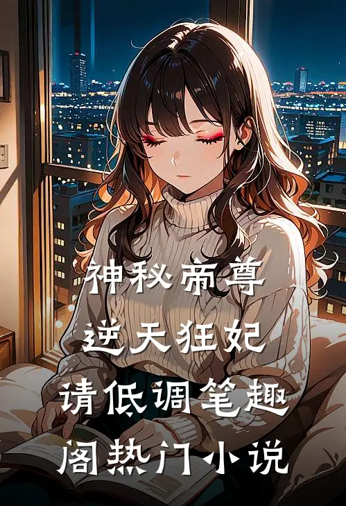 神秘帝尊:逆天狂妃,请低调 笔趣阁热门小说