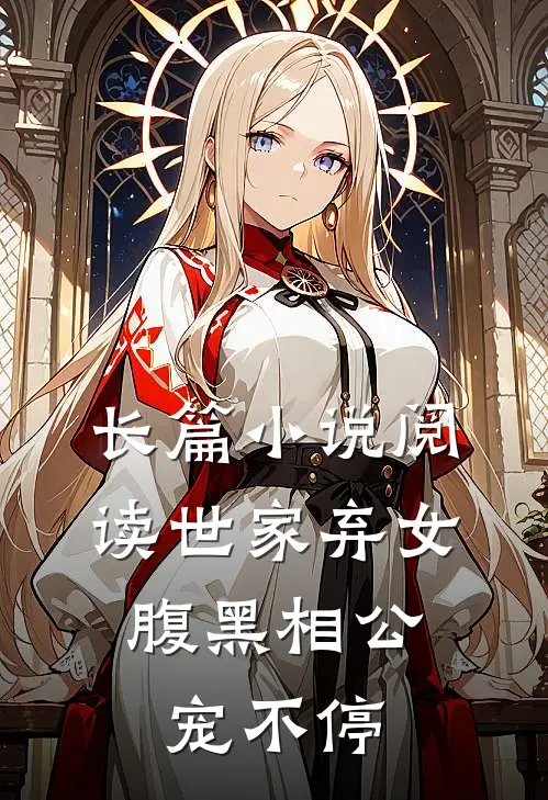 长篇小说阅读世家弃女，腹黑相公宠不停