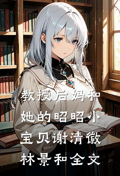 教授后妈和她的昭昭小宝贝谢清徽林景和全文