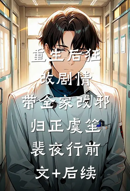 重生后狂改剧情，带全家改邪归正虞笙裴夜行前文+后续